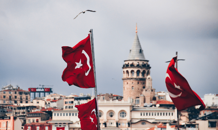 ترکیه مقصدی جذاب برای سفر نوروزی